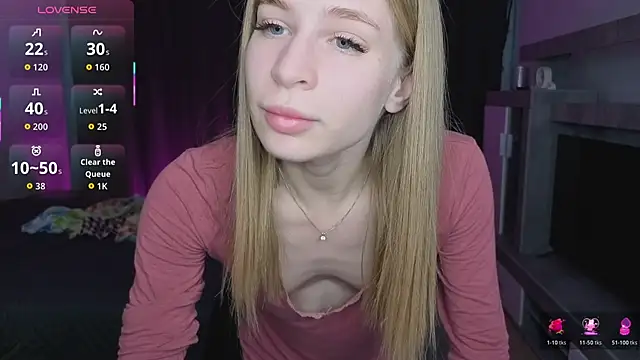 Elis Fox online show from March 3, 2026, 11:06 am