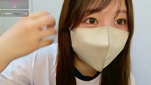 sara-a-jp online show from July 9, 2026, 3:07 am