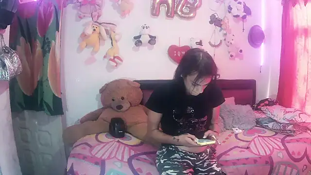 alexxa dirty online show from February 6, 2025, 8:34 pm