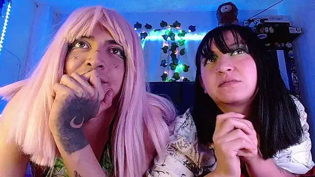 the lesbian game online show from March 10, 2025, 9:01 am