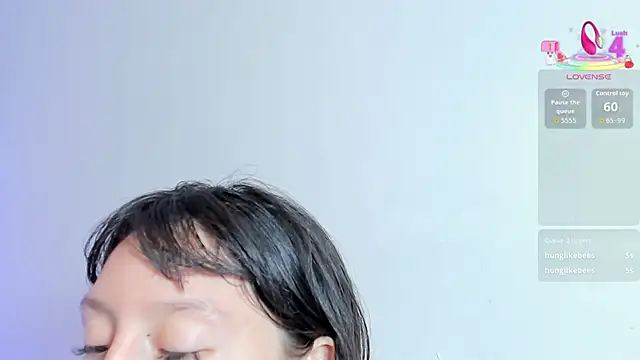 lizzy davis 1 online show from April 16, 2026, 4:13 am