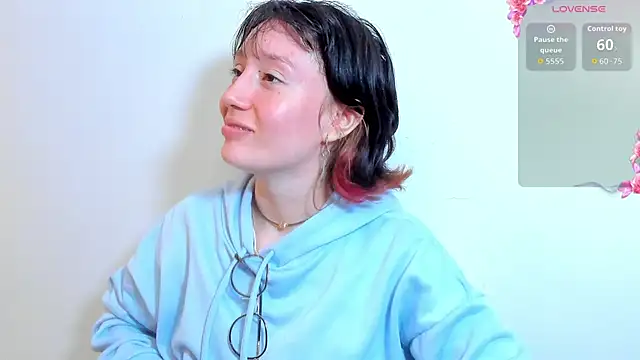 lizzy davis 1 online show from January 9, 2026, 3:57 am