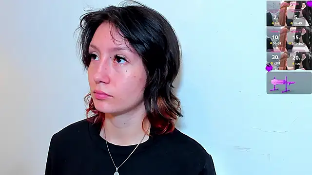 lizzy davis 1 online show from February 12, 2026, 4:12 am