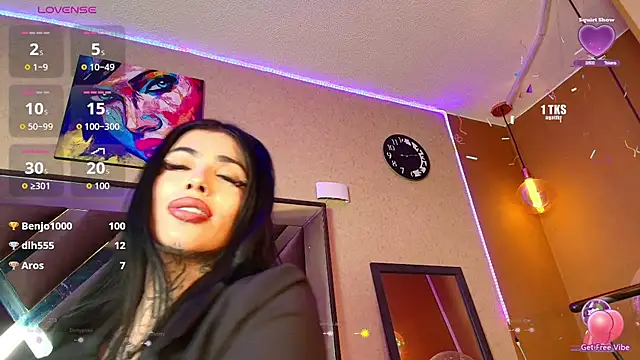 Snapshot of SamanthaaSutra chatting on February 11, 2026, 8:31 pm SamanthaaSutra online show from February 11, 2026, 8:31 pm