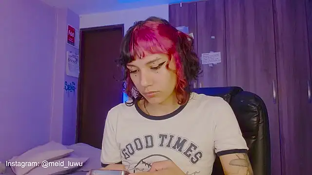 melissahowl online show from May 8, 2026, 10:35 pm
