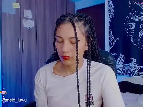 melissahowl online show from March 22, 2026, 8:43 pm