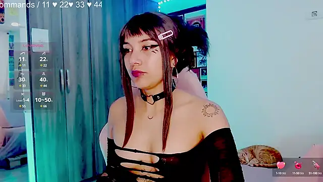 melissahowl online show from March 5, 2025, 10:54 pm