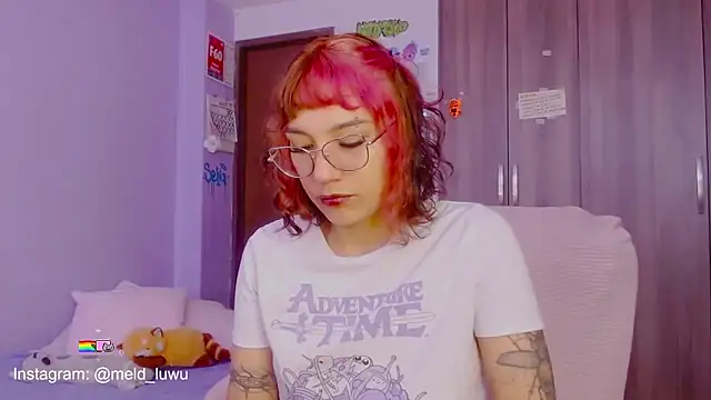 melissahowl online show from May 27, 2026, 5:09 pm
