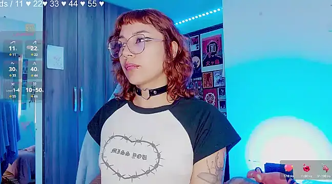 melissahowl online show from March 12, 2025, 10:39 pm