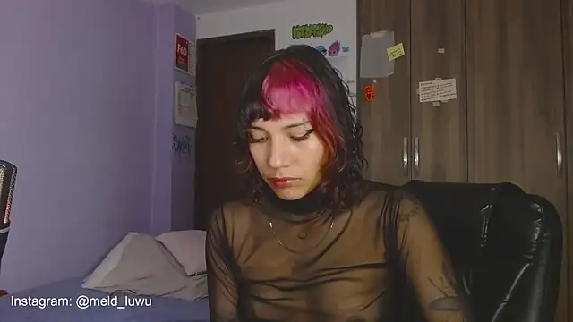 melissahowl online show from May 7, 2026, 12:37 am