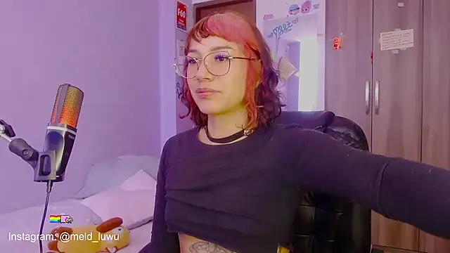 melissahowl online show from June 1, 2026, 8:19 pm