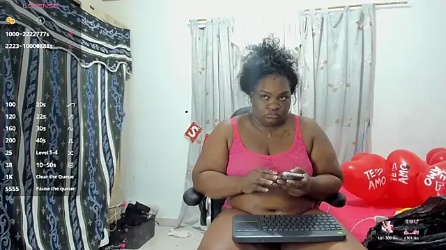 lilybaudyn  online show from February 16, 2026, 5:00 pm