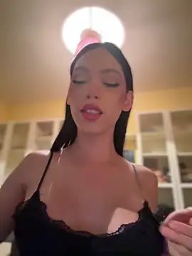 Carlita cute online show from November 21, 2025, 12:42 am