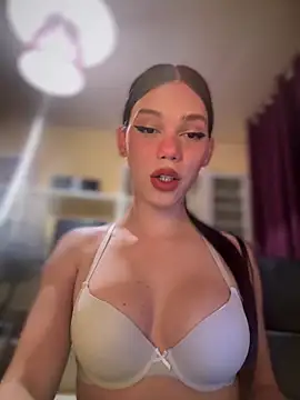 Carlita cute online show from September 12, 2025, 10:42 pm