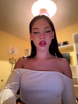 Carlita cute online show from December 20, 2025, 12:02 am