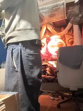 Gillygilly76 online show from March 16, 2025, 10:00 am