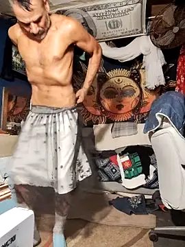 Gillygilly76 online show from February 25, 2025, 5:51 pm