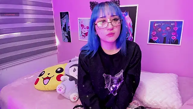 Miwa violet online show from March 16, 2025, 8:32 pm