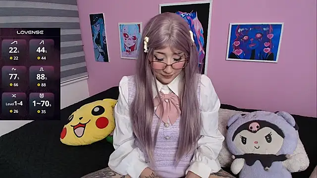 Miwa violet online show from September 22, 2025, 12:16 am