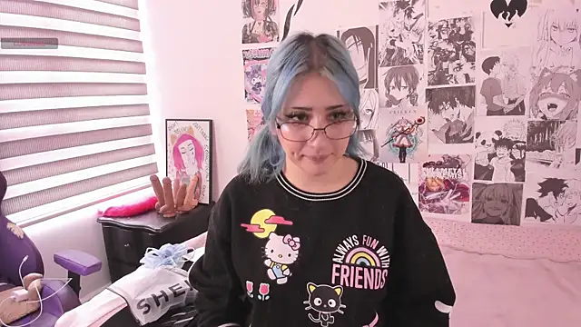 Miwa violet online show from January 26, 2025, 7:20 pm