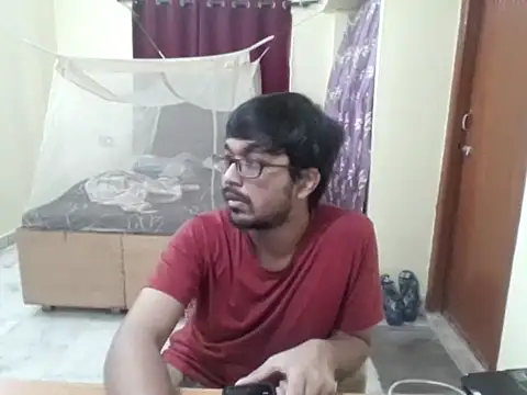 THE NAKED BOY online show from April 19, 2026, 4:13 am