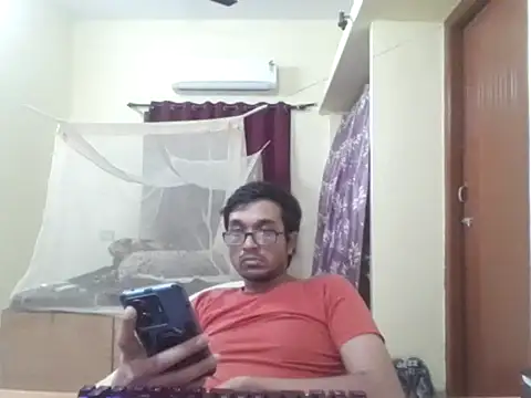 THE NAKED BOY online show from February 7, 2026, 9:45 pm