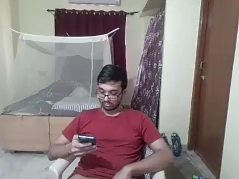 THE NAKED BOY online show from March 14, 2026, 4:40 am