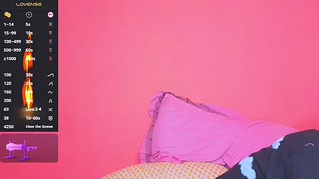 Snapshot of Natsu__ chatting on January 23, 2025, 5:31 pm Natsu online show from January 23, 2025, 5:31 pm