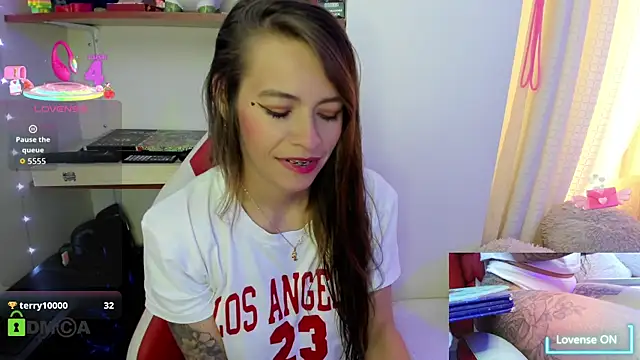 Snapshot of sweetlittlelisa chatting on September 26, 2025, 8:59 pm sweetlittlelisa online show from September 26, 2025, 8:59 pm