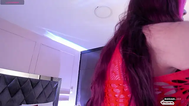 Snapshot of Lissy__Addams chatting on April 20, 2026, 12:19 pm Lissy Addams online show from April 20, 2026, 12:19 pm