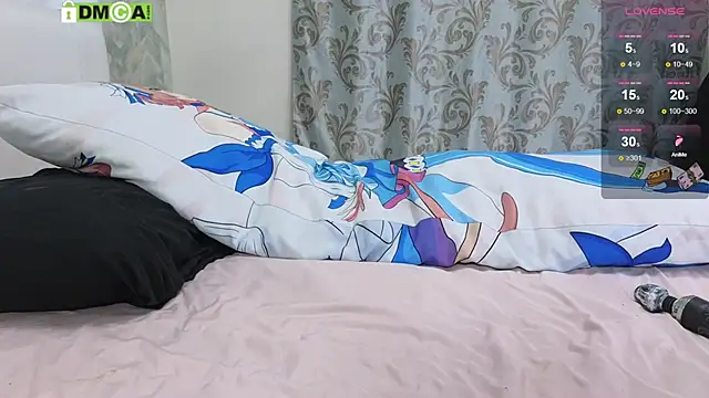 KawaiiNullify online show from November 13, 2025, 4:00 pm