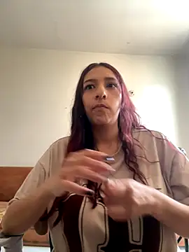 Dahian XXX online show from September 20, 2025, 8:58 pm