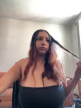 Dahian XXX online show from February 26, 2025, 3:10 pm