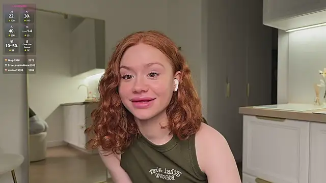 Snapshot of _milka_ chatting on February 2, 2025, 7:14 pm milka online show from February 2, 2025, 7:14 pm