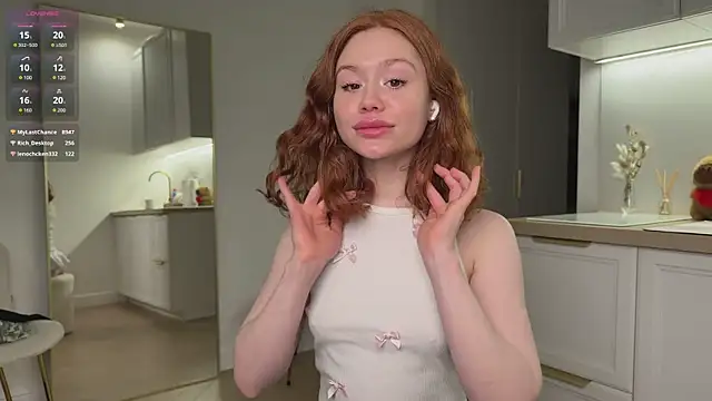 Snapshot of _milka_ chatting on February 20, 2025, 1:36 am milka online show from February 20, 2025, 1:36 am
