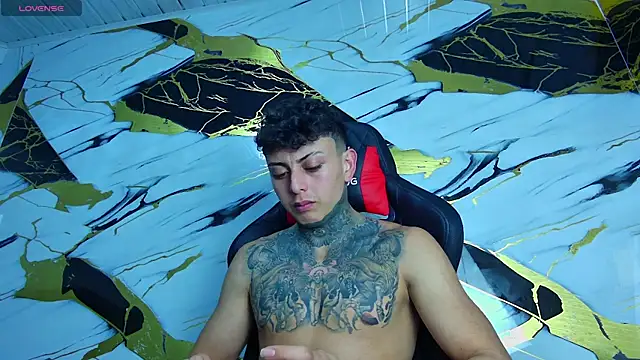 Kevin22 222 online show from March 20, 2025, 2:40 am