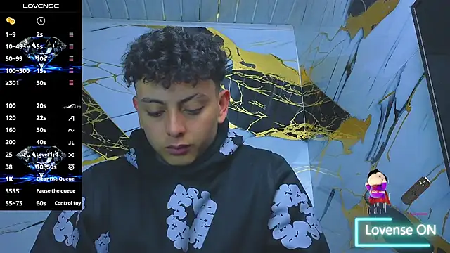 Kevin22 222 online show from September 20, 2025, 5:12 am