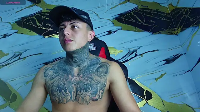 Kevin22 222 online show from March 23, 2025, 1:53 am