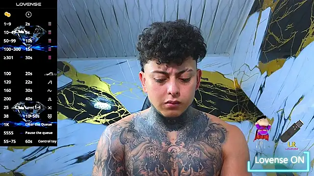 Snapshot of Kevin22_222 chatting on February 6, 2026, 6:31 am Kevin22 222 online show from February 6, 2026, 6:31 am