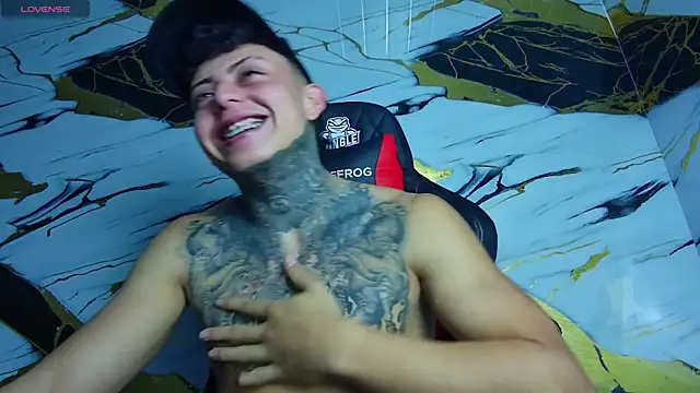 Kevin22 222 online show from March 3, 2025, 2:22 am