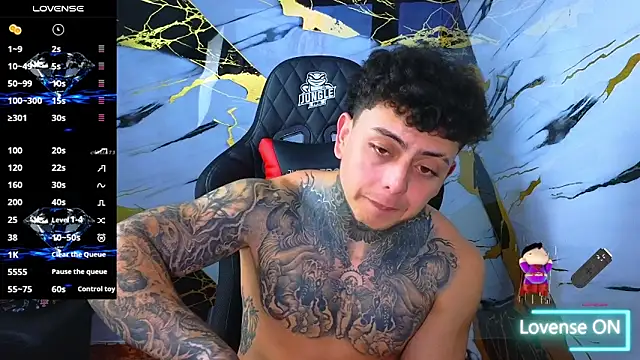 Snapshot of Kevin22_222 chatting on March 5, 2026, 3:14 am Kevin22 222 online show from March 5, 2026, 3:14 am