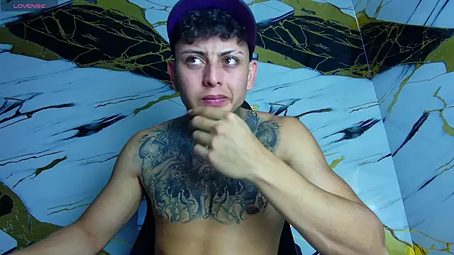 Kevin22 222 online show from March 3, 2025, 9:59 pm