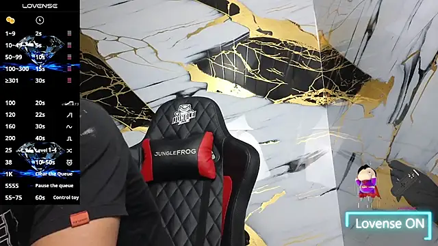 Kevin22 222 online show from September 17, 2025, 6:15 am