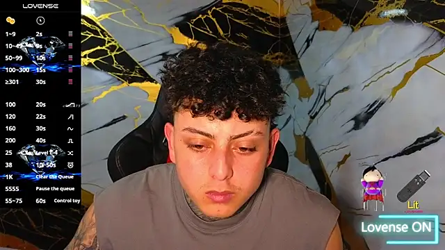 Kevin22 222 online show from April 1, 2026, 2:46 am