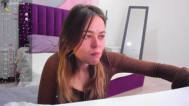 Kelly Cuutie online show from February 23, 2025, 4:39 am