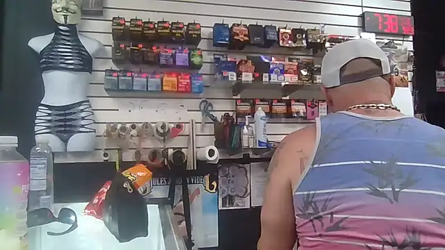 RawRyder8 online show from September 24, 2025, 2:40 am