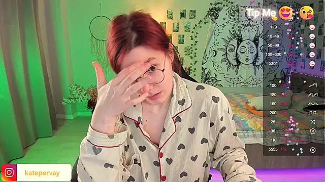 callmekatesmith online show from February 18, 2025, 2:27 am