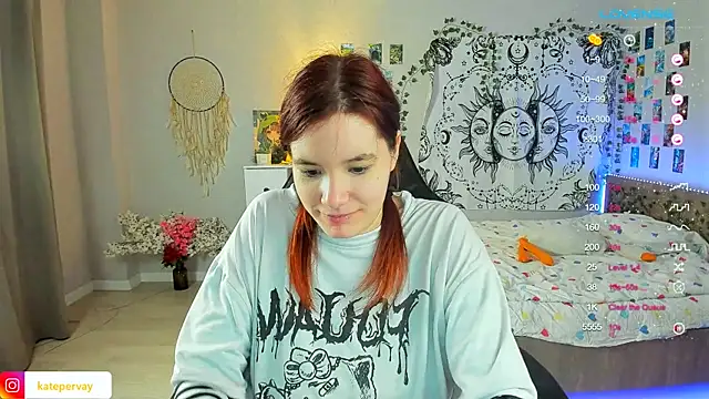 callmekatesmith online show from January 24, 2025, 9:26 pm