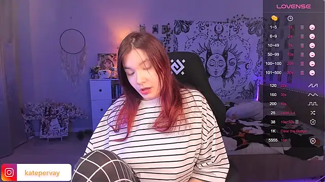 callmekatesmith online show from September 27, 2025, 8:04 pm