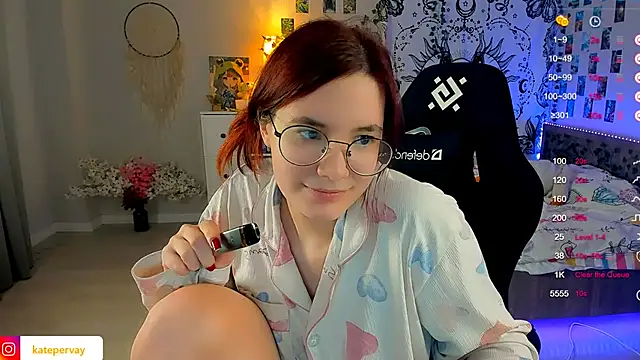 callmekatesmith online show from January 21, 2025, 12:15 am